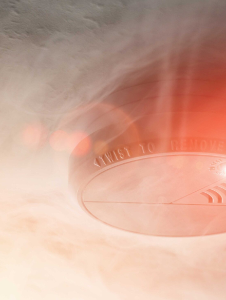 Detección de Incendios - ITA