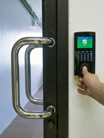 Control de Acceso - ITA